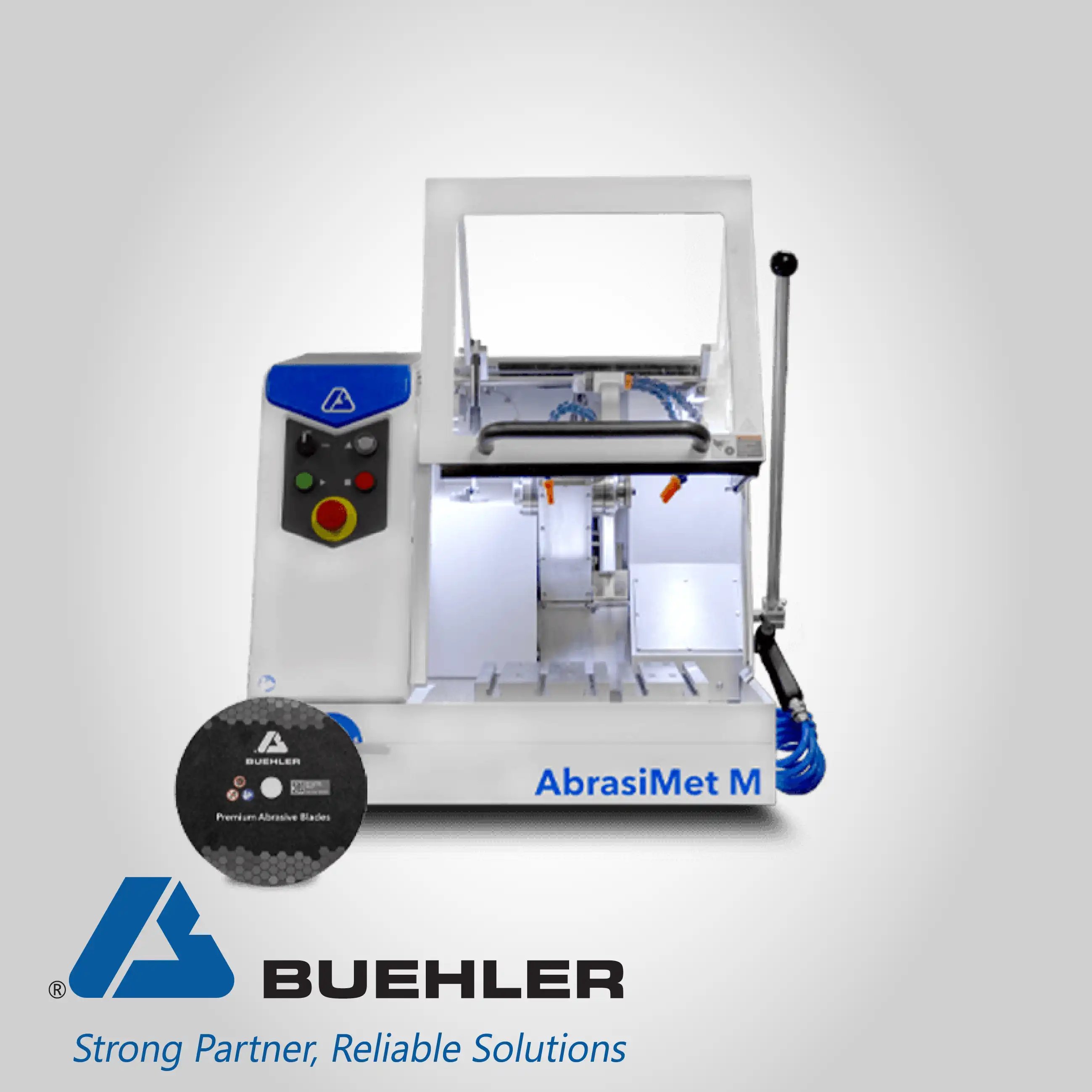 Buehler Abrasive Cutters